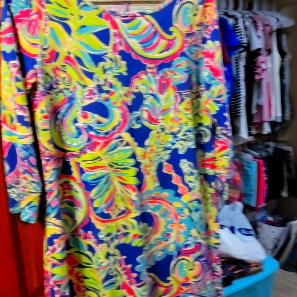 Lilly Pulitzer dress